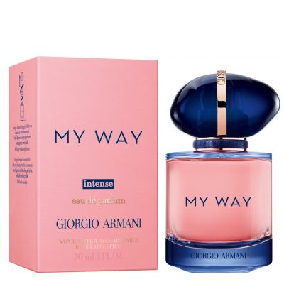 GIORGIO ARMANI My Way Intense Izsmidzināms parfimērijas ūdens