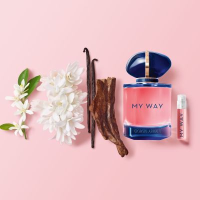 GIORGIO ARMANI My Way Intense Izsmidzināms parfimērijas ūdens