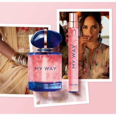 GIORGIO ARMANI My Way Intense Izsmidzināms parfimērijas ūdens
