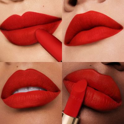 GUERLAIN  Rouge G  Velvet Lūpu krāsas rezerve