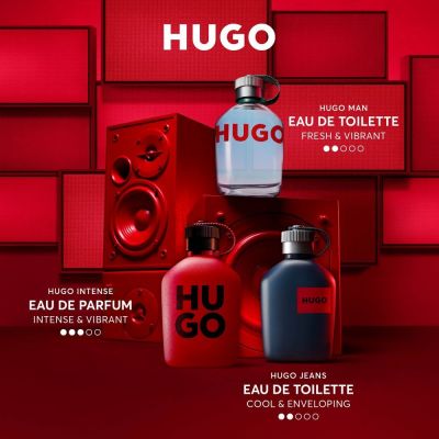 HUGO BOSS Hugo Intense Parfimērijas ūdens