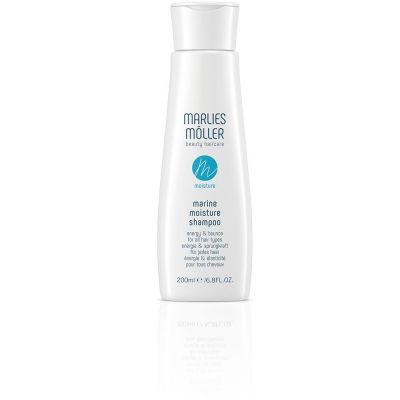 MARLIES MÖLLER Marine Moisture Shampoo Mitrinošs šampūns