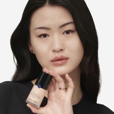 GIORGIO ARMANI BEAUTY Designer Glow Tonālais krēms