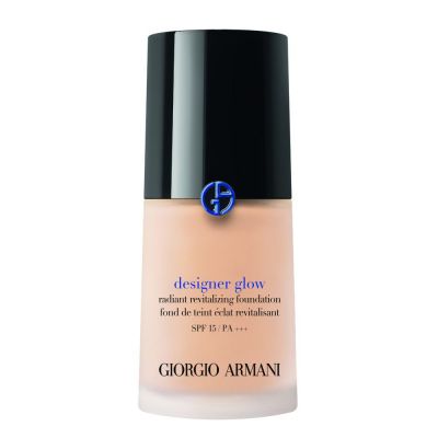 GIORGIO ARMANI BEAUTY Designer Glow Tonālais krēms