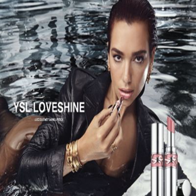 YVES SAINT LAURENT LOVESHINE Lūpu krāsa