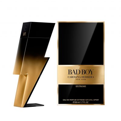 CAROLINA HERRERA BAD BOY Parfimērijas ūdens
