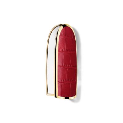 GUERLAIN  ROUGE G THE DOUBLE MIRROR CASE Lūpu krāsas futlāris