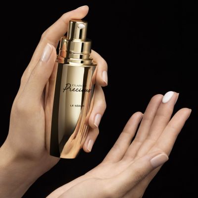 CLARINS Precious Le Serum Sejas serums