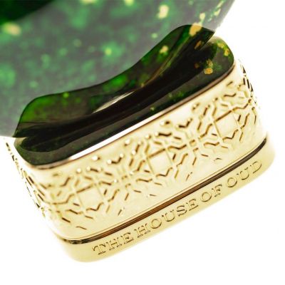 THE HOUSE OF OUD Emerald Green Izsmidzināms parfimērijas ūdens