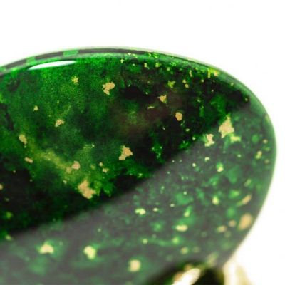 THE HOUSE OF OUD Emerald Green Izsmidzināms parfimērijas ūdens