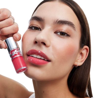 YVES SAINT LAURENT Loveshine Plumping Lip Oil Gloss Apjomu palielinošs lūpu spīdums