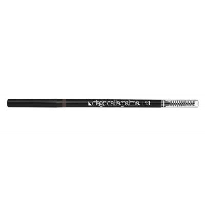DIEGO DALLA PALMA Long-Wear Water-Resistant High Precision Eyebrow Pencil Uzacu zīmulis