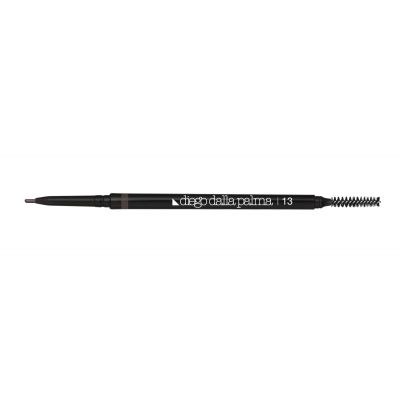 DIEGO DALLA PALMA Long-Wear Water-Resistant High Precision Eyebrow Pencil Uzacu zīmulis