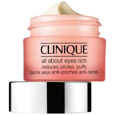 CLINIQUE All About Eyes Rich Cream Acu krēms