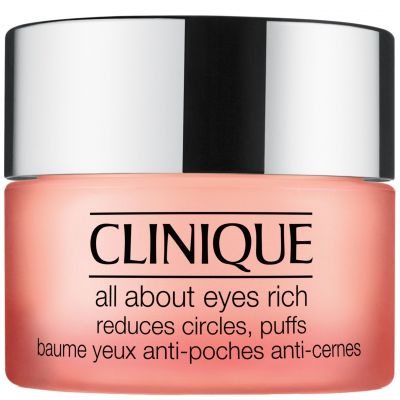 CLINIQUE All About Eyes Rich Cream Acu krēms