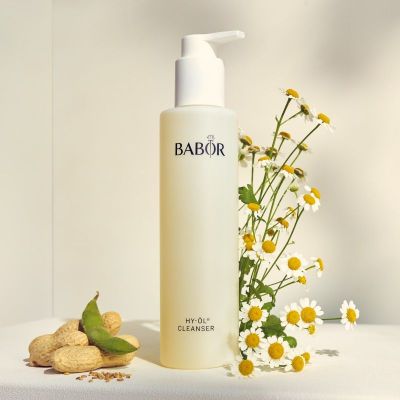 BABOR HY-ÖL Cleanser Attīroša eļļa