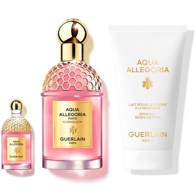 GUERLAIN AQUA CHRISTMAS GIFT SET Dāvanu komplekts sievietēm