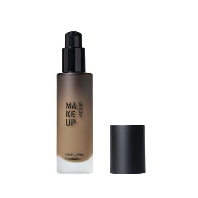 MAKE UP FACTORY VELVET LIFTING FOUNDATION Tonālais krēms