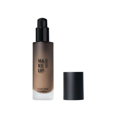 MAKE UP FACTORY VELVET LIFTING FOUNDATION Tonālais krēms