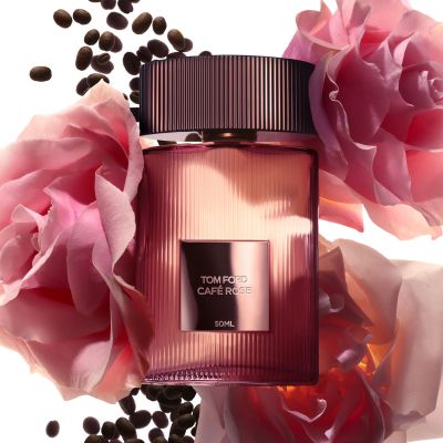 TOM FORD Café Rose Izsmidzināms parfimērijas ūdens