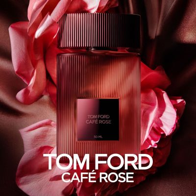 TOM FORD Café Rose Izsmidzināms parfimērijas ūdens