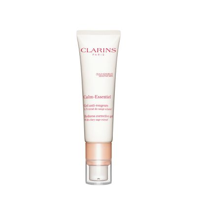 CLARINS Calm-Essentiel Anti-Redness Gel Mitrinoša želeja sejai jutīgai ādai