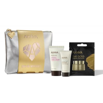 AHAVA Mini-Me Minerals Ādas kopšanas komplekts