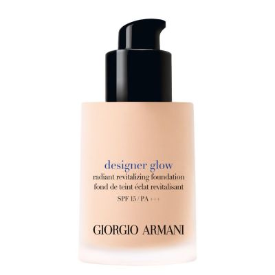 GIORGIO ARMANI BEAUTY Designer Glow Tonālais krēms