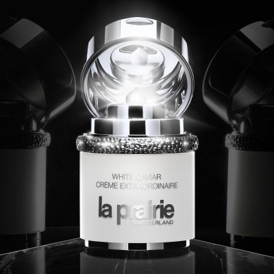 LA PRAIRIE White Caviar Crème Extraordinaire  Krēms sejas mirdzumam