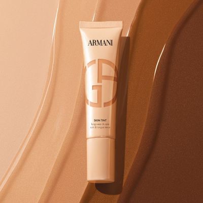 GIORGIO ARMANI BEAUTY Skin Tint Long-Wear & Care Tonālais krēms