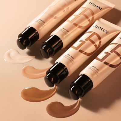 GIORGIO ARMANI BEAUTY Skin Tint Long-Wear & Care Tonālais krēms