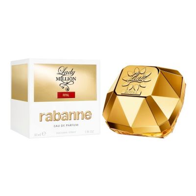 RABANNE Lady Million Royal Izsmidzināms parfimērijas ūdens
