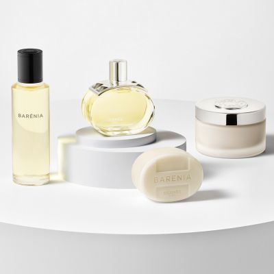 HERMÈS Barénia Parfimētas ziepes