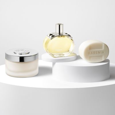 HERMÈS Barénia Parfimētas ziepes