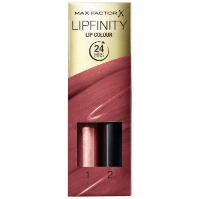MAX FACTOR Lipfinity Šķidrā lūpu krāsa