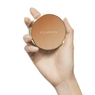 CLARINS Ever Bronze Compact Powder Bronzējošs pūderis
