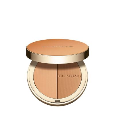 CLARINS Ever Bronze Compact Powder Bronzējošs pūderis