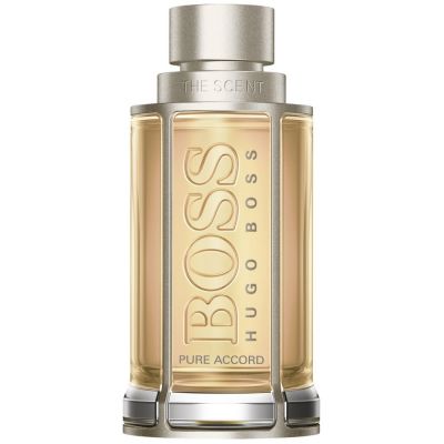 HUGO BOSS The Scent Pure Accord Tualetes ūdens
