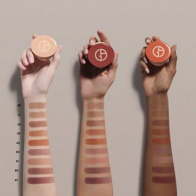 GIORGIO ARMANI BEAUTY Neo Nude Melting Colour Balm Vaigu un acu krāsa
