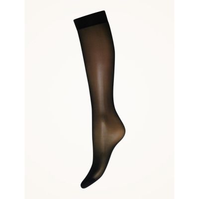 WOLFORD INDIVIDUAL 10 Pusgaras zeķes