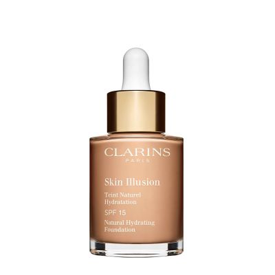 CLARINS Skin Illusion Tonālais krēms