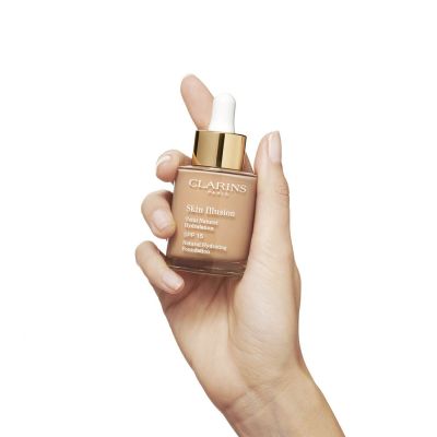 CLARINS Skin Illusion Tonālais krēms