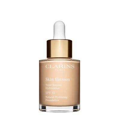 CLARINS Skin Illusion Tonālais krēms