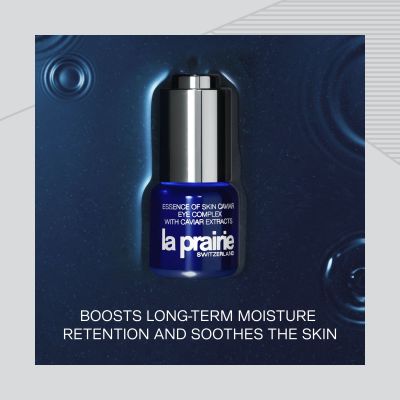 LA PRAIRIE SKIN CAVIAR EYE COMPLEX Nostiprinošs acu serums