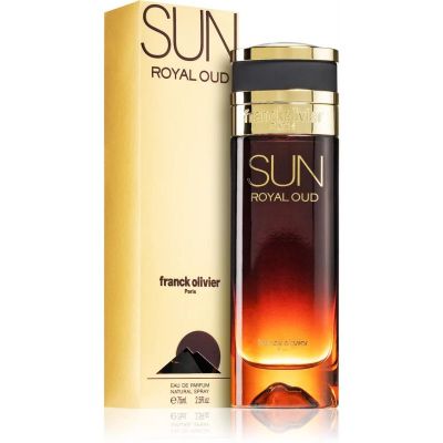 FRANCK OLIVIER Sun Royal Oud Izsmidzināms parfimērijas ūdens