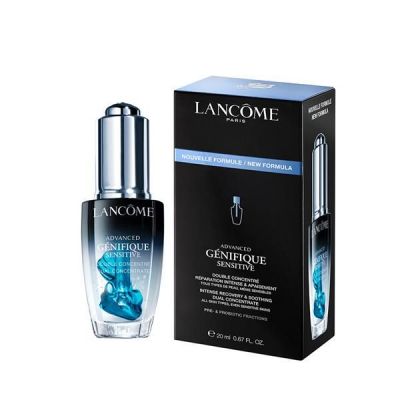 LANCÔME Advanced Génifique Sensitive Dual Concentrate Sejas serums