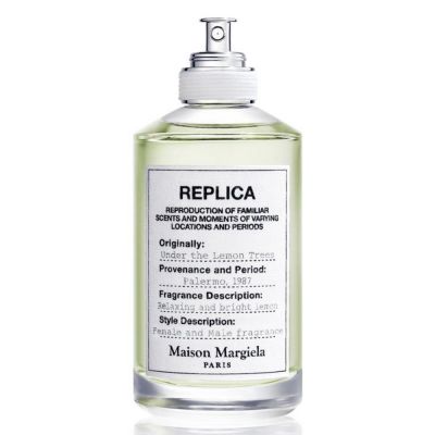 MAISON MARGIELA Under The Lemon Trees Tualetes ūdens
