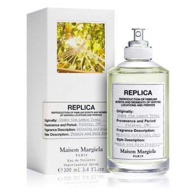 MAISON MARGIELA Under The Lemon Trees Tualetes ūdens