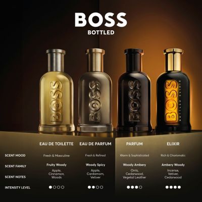 HUGO BOSS Boss Bottled Elixir Parfīms