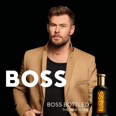HUGO BOSS Boss Bottled Elixir Parfīms